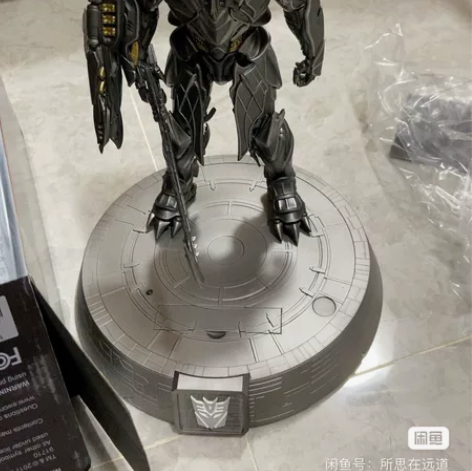 变形金刚正版手办 擎天柱 威震天 变形金刚...