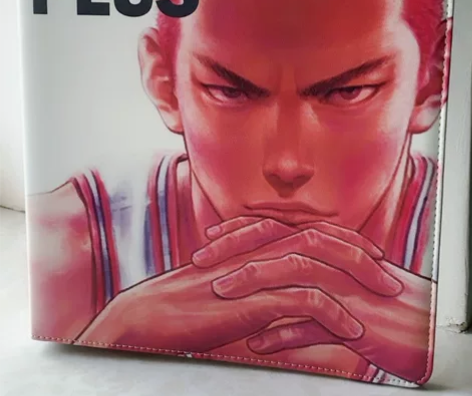 藏无缺 灌篮高手 卡册 白色卡册 全新一本...