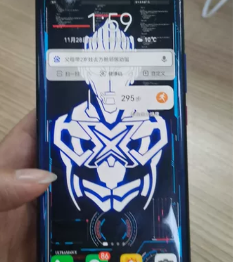 华为[托腮]华为mate20pro，6+1...