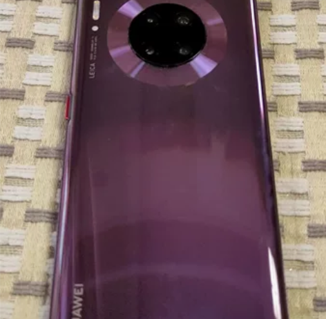 出售自用全原机：华为Mate 30 Pro...