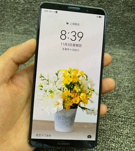 华为mate10pro，6+128G，原装...