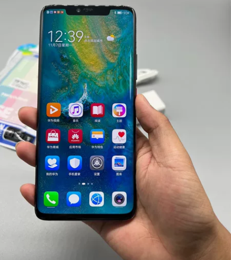 华为mate20pro 6+128 手机为...