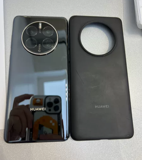 代同事出华为mate50pro黑色，8+2...