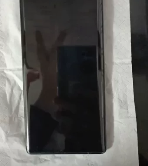 手上有一台闲置华为Mate30e pro手...