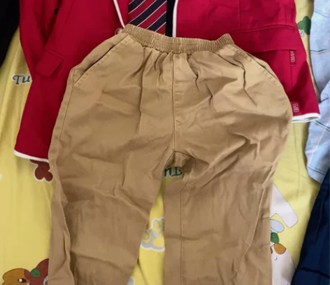 襟江秋季校服 感兴趣的话点“我想要”和我私...