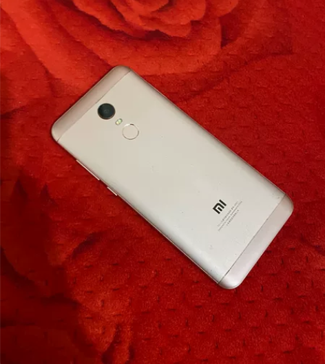 自用闲置小米 5plus 64g  指纹解...