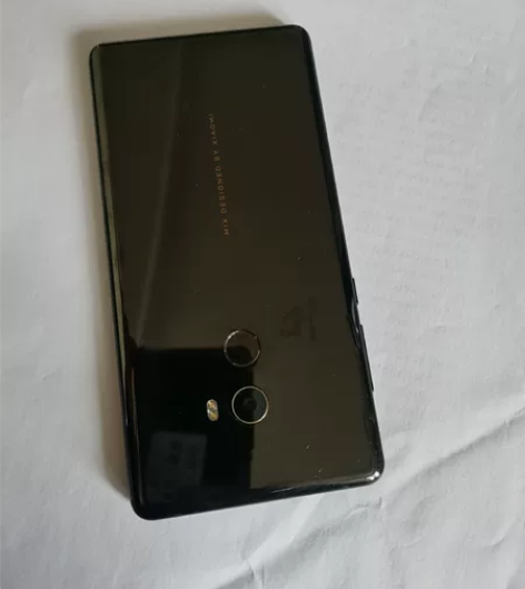 小米MIX 2 不能开机屏幕坏了 主板维修...