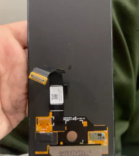 MIUI/小米 小米手机9 SE屏幕 拆...