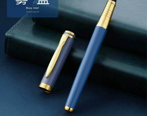 ?【国庆价】英雄钢笔式毛笔便携秀丽笔随身小...