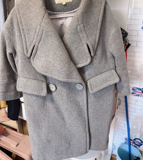 zll大衣，买的时候899 感兴趣的话点“...