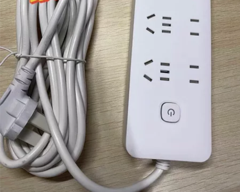 【最后几十个】小米同款家用插座 智 能多孔...