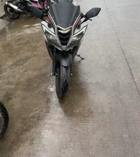 250cc大跑车 九成新 发动机干爽有力 ...