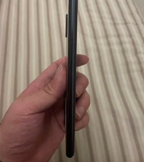 华为nova4e 亮黑色 手机功能全好，自...