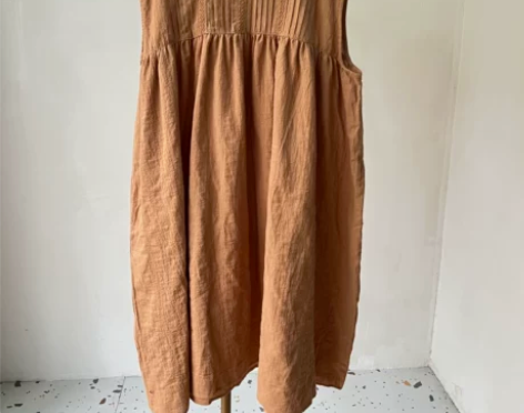 西西家日系原D 和日杂风叠穿法就差这条裙子...