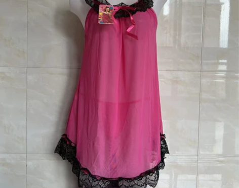 情趣内衣极度诱惑夫妻调情纯欲风性感女睡衣裙...