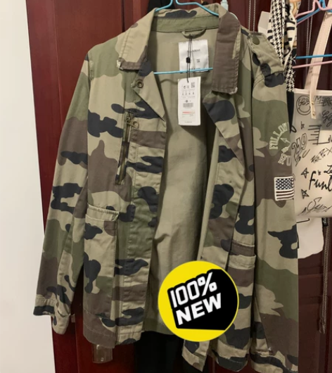 全新外套和裤裙未穿過,但買了一段時間了,吊...