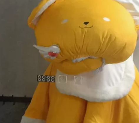 【次元依】现货魔卡少女樱cos服小樱玩偶服...