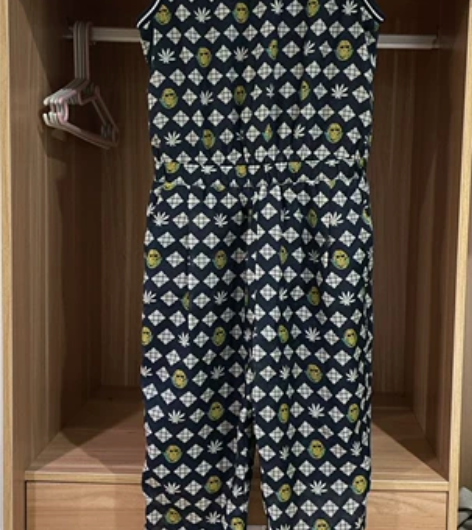 女装连衣裙 连体裤 都是s码的 本人155...