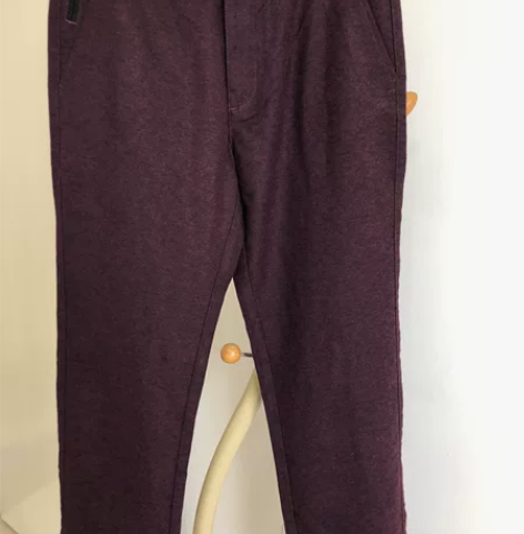 威可多 男士休闲裤,秋冬款 尺码175-8...