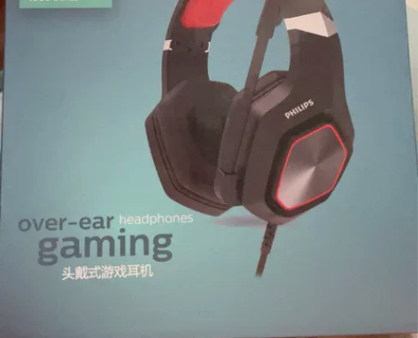 Philips/飞利浦 TAG1115头戴...