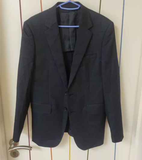 全新男士西服   89元包邮  尺码175...