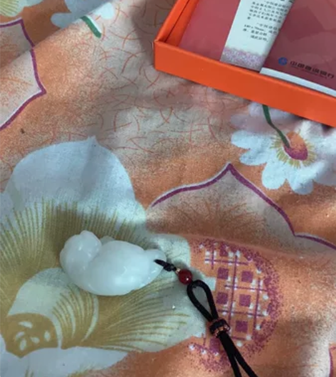 青海玉雕貔貅，有缘得！ 感兴趣的话点“我想...