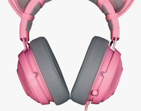 Razer雷蛇北海巨妖专业版头戴7.1声道...
