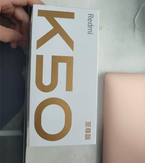 红米redmi k50至尊纪念版小米手机 ...