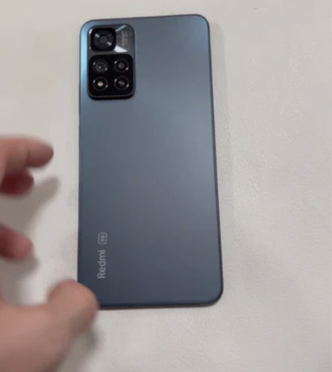 自用红米note11pro秘境森林全原 6...
