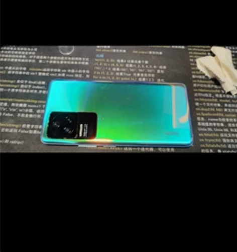 MIUI/小米 Redmi K50 Pro...