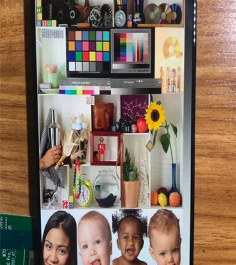 红米k40/Pro手机屏幕总成 原压显示触...