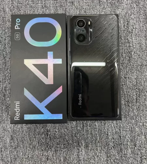 红米k40pro 骁龙888 打游戏无敌 ...