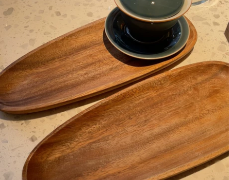 150 6个 咖啡馆 茶馆托盘 感兴趣的话...