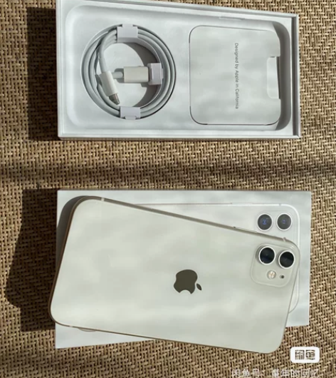 iPhone 11国行白色 苹果11白色1...