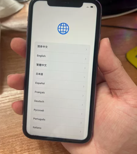 苹果11   自己用苹果11紫色64g  ...