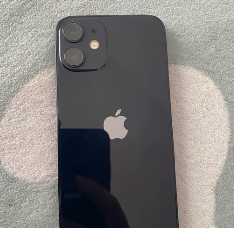 iphone 12mini 128G 黑色...