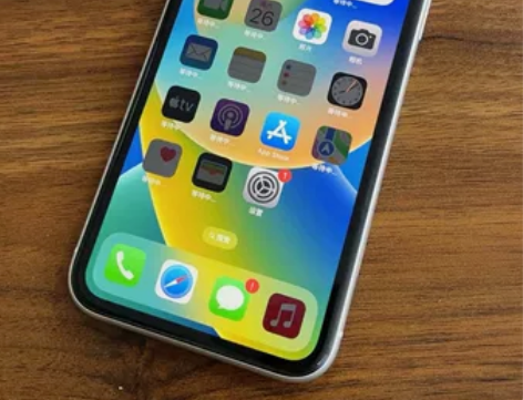 苹果11 国行64g 外观95新 电池效率...