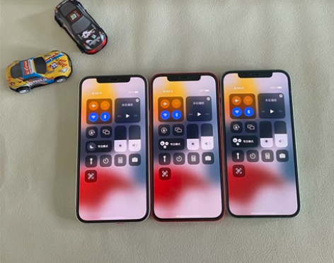 美版iphone 12红色128G有锁全原...