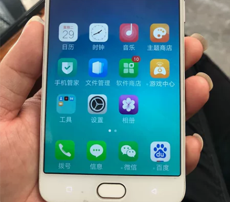 oppoR9m 4+64G手机功能都正常，...