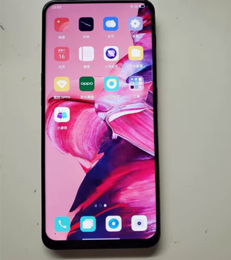 4.OPPO Reno2手机，8+128G...