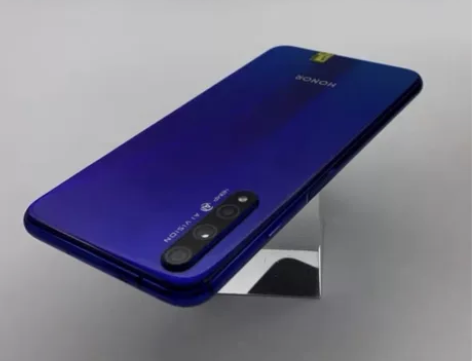 华为荣耀9X手机4+64G成色9新原装无拆...