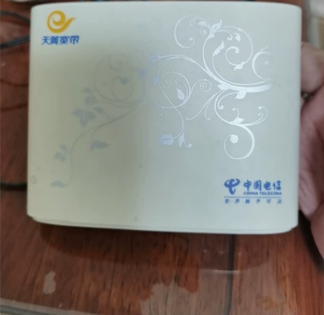 ZTE/中兴 中兴通讯电信光猫F412，以...
