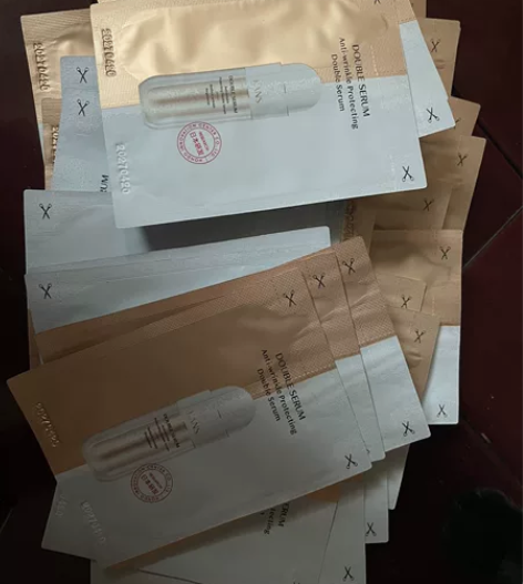 韩束双a醇精华，1.5ml×30片， 70...