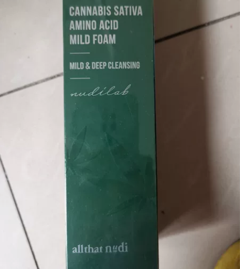 奥黛露氨基酸洗面奶 120ml全新未拆封 ...