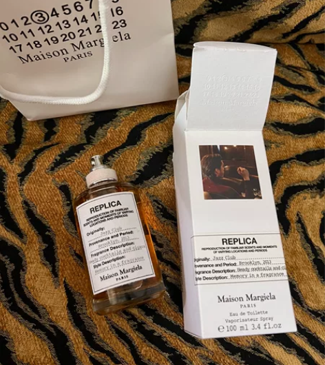 梅森马吉拉爵士酒廊木质调秋香中性香水持久 ...