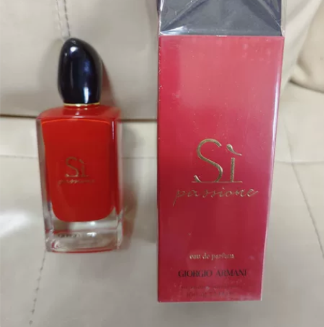 香水 个人不喜欢 味道太浓 转买 朋...