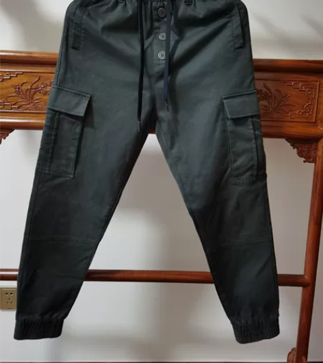 FIV5PM工装裤男士专柜品牌175码,春...