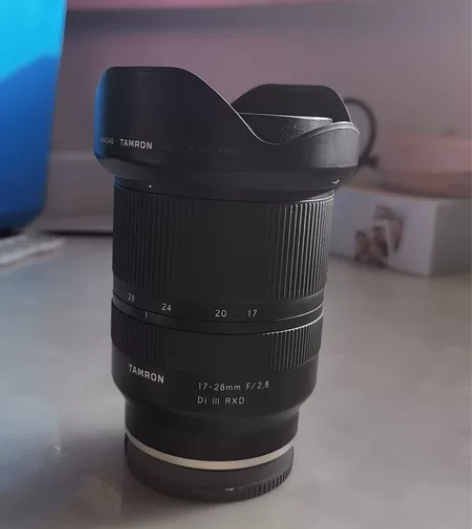 腾龙17-28 f2.8 想更换镜头,资金...