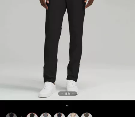 正品全新无吊牌 lululemon |co...