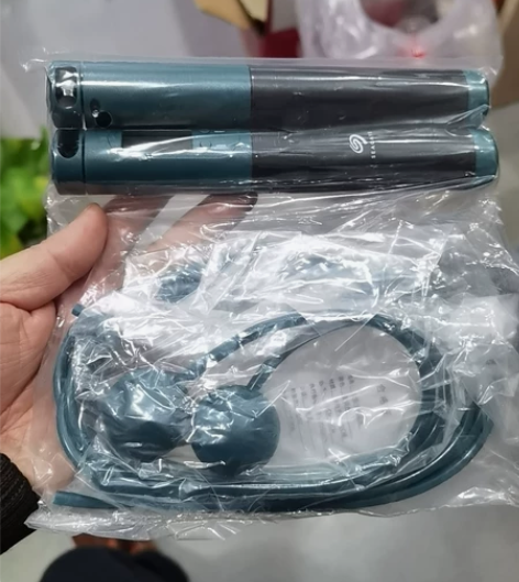 希捷定制赠品跳绳！ 数码计数，空跳计数！有...